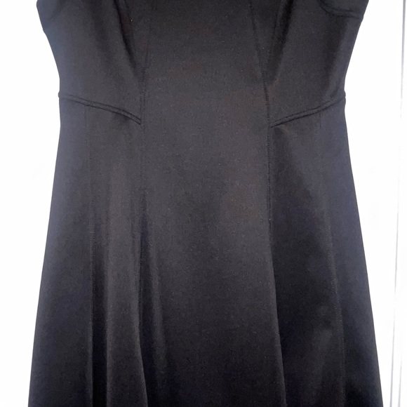 CATO’s Plus Size Black Dress - Picture 2 of 5